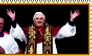 Stamp - Benedictus XVI