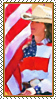 Stamp  -  American Patriot by fmr0