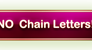 Icon - NO Chain Letters!