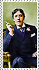 Stamp  -  Oscar Wilde