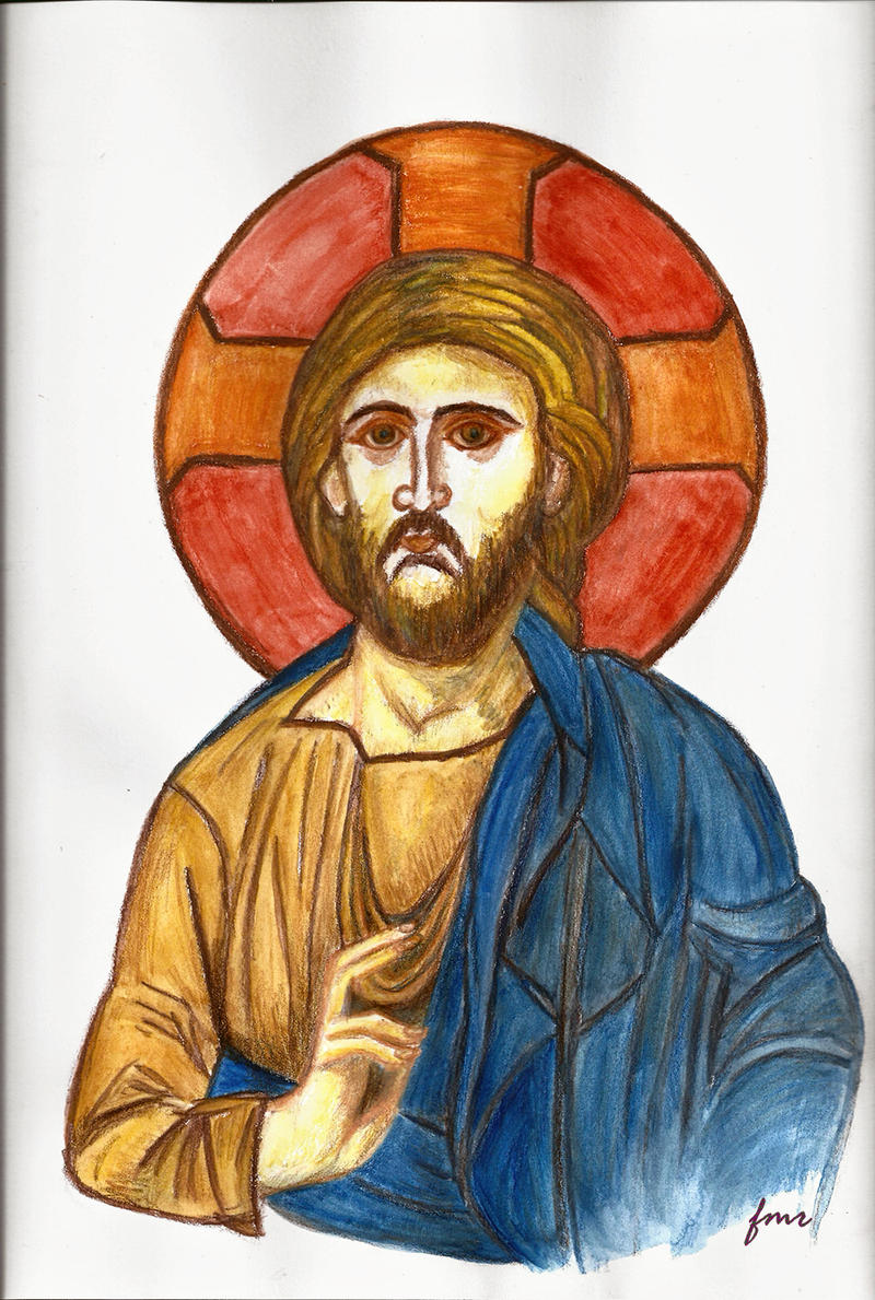 Christ Pantocrator