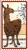 Stamp - Llama