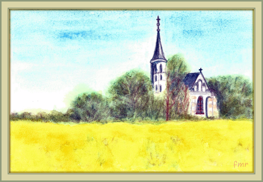 Country Church