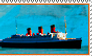 Stamp - Queen Mary