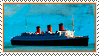 Stamp - Queen Mary