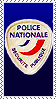 Stamp - Tribute to Police