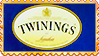 Stamp - Twinings Tea by fmr0