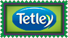 Stamp - Tetley Tea