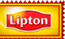 Stamp - Lipton Tea