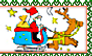 Stamp - Santa Claus