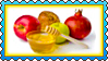 Stamp - Shanah Tovah by fmr0