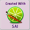 Icon - Created With SAI