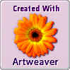 Icon - Created With Artweaver
