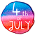 Icon - Fourth of July by fmr0