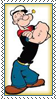 Stamp - Popeye by fmr0