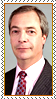 Stamp - Nigel Farage