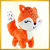 Icon -  Sweet Little Foxy