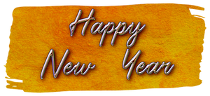 Banner - Happy New Year