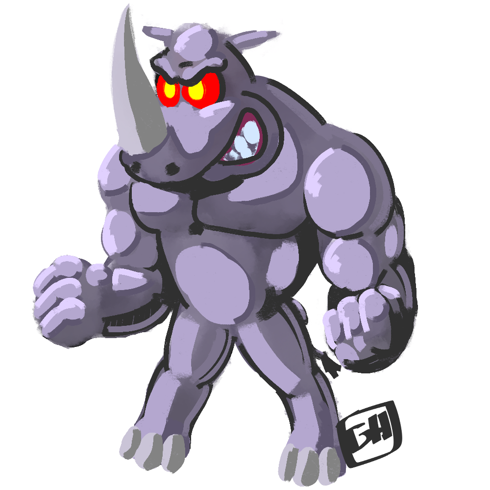 Rampage-Fanclub DeviantArt Gallery