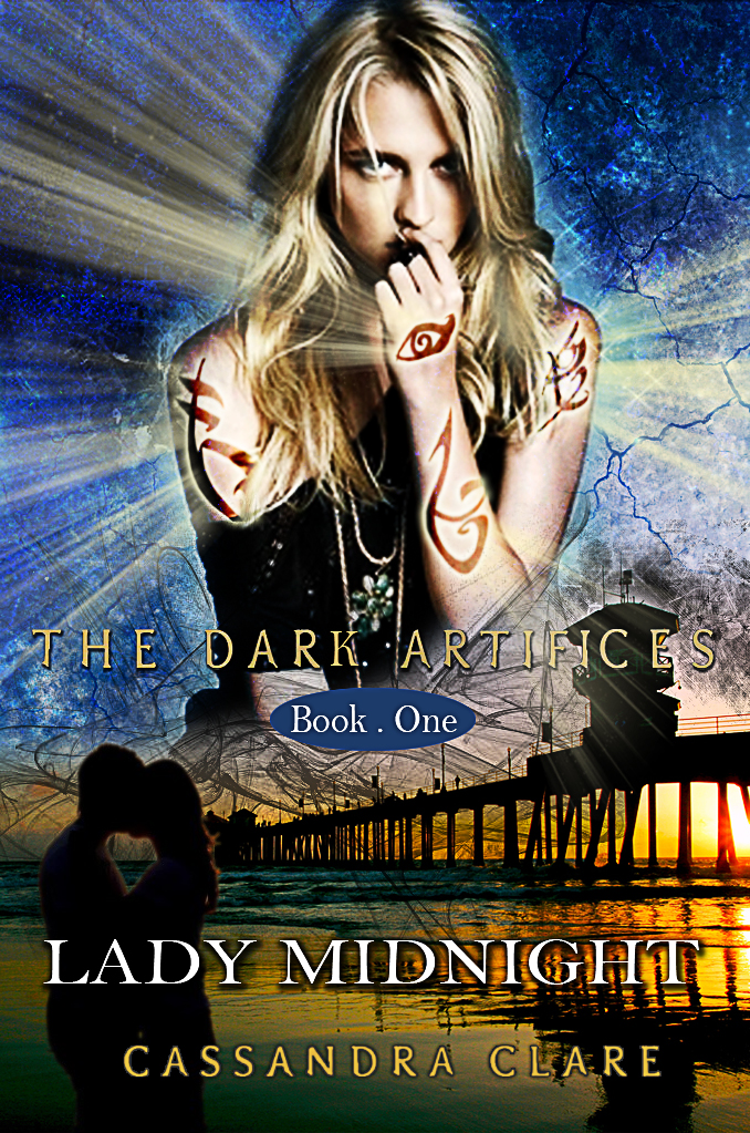 The Dark Artifices : Lady Midnight