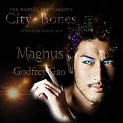 Magnus Bane