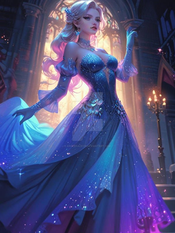 Fantasy Frame Deviantart fantasy by Angleface125 on DeviantArt
