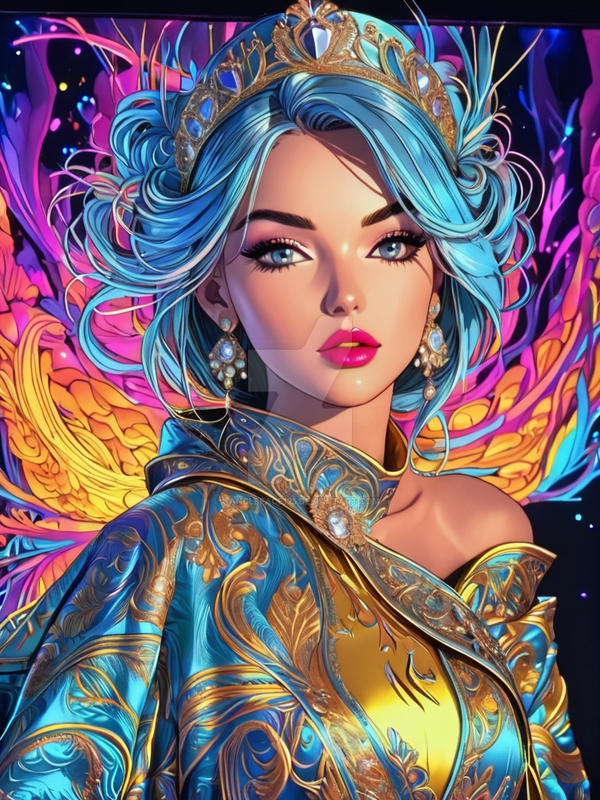 Threads of Destiny by Angleface125 on DeviantArt