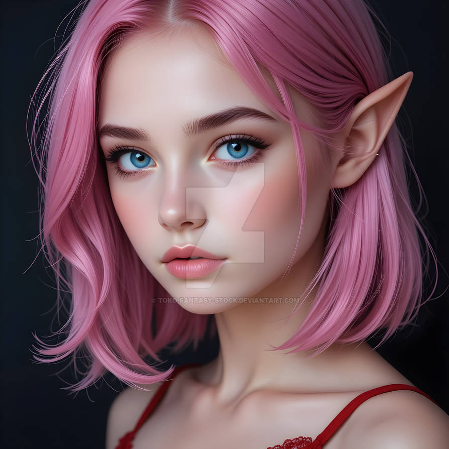 Deviantart Stock Face Angel (1) by Toko-Fantasy-Stock on DeviantArt