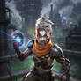Arcane characters (40)