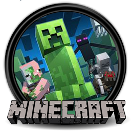 Logo Minecraft com seu nome - Minecraft - GGames