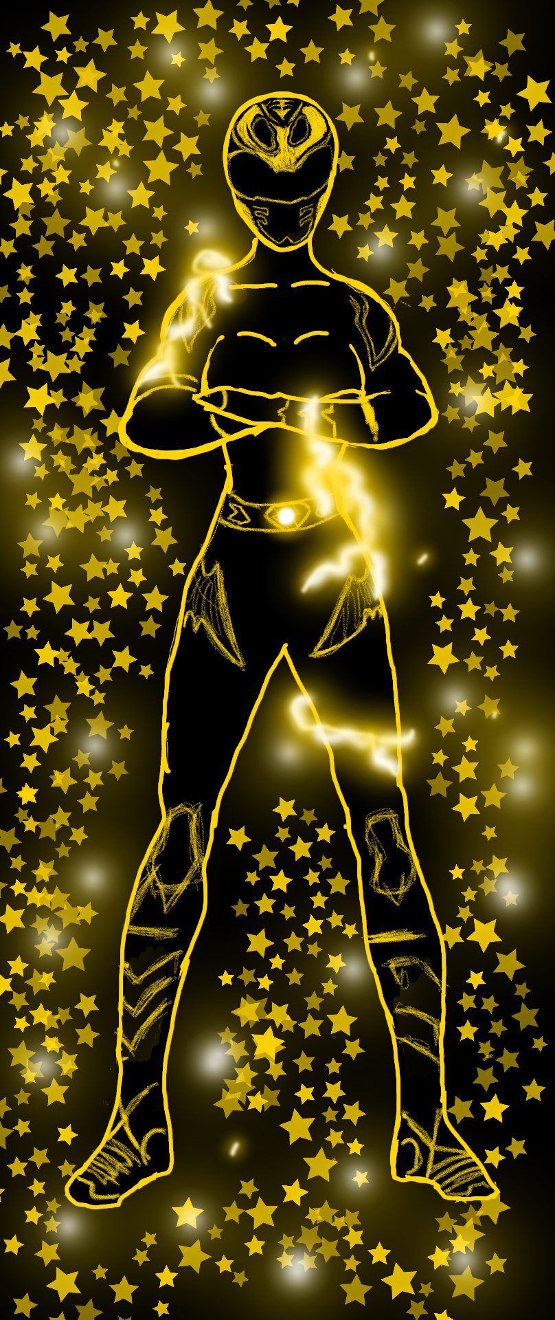 Hello Ranger by FunTyme24 on DeviantArt