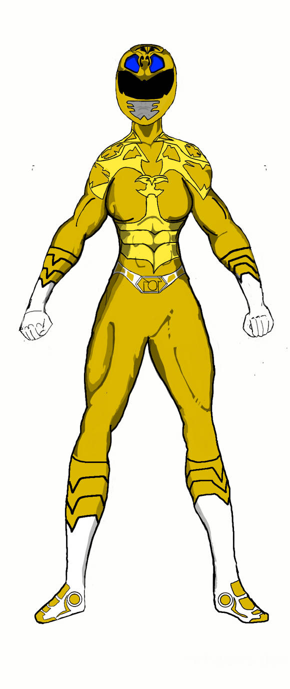 Hello Ranger by FunTyme24 on DeviantArt