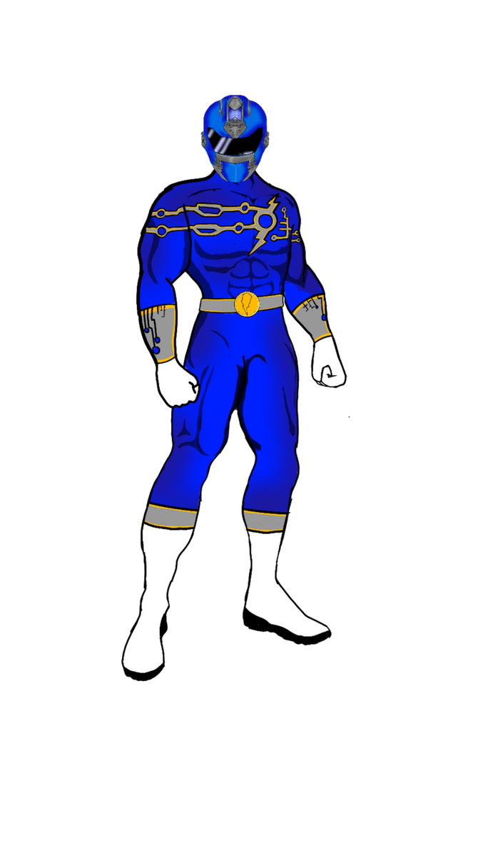 Power Rangers Engergon by FunTyme24 on DeviantArt