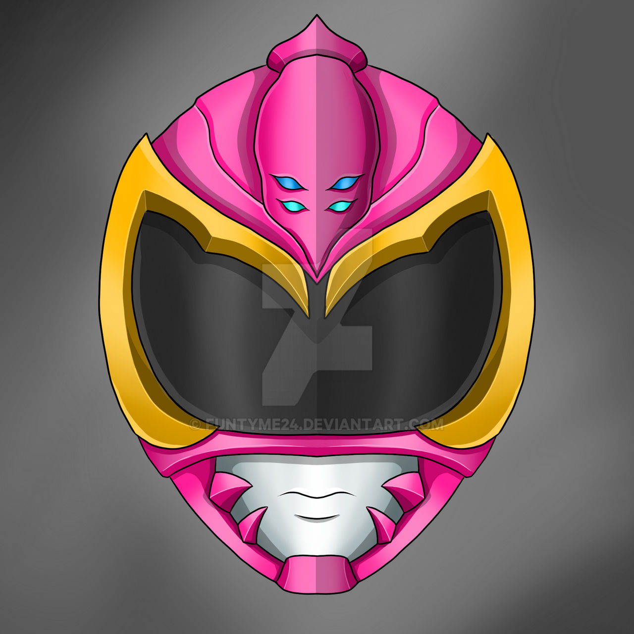 Nexus Kamen Rider Pink Ranger by FunTyme24 on DeviantArt