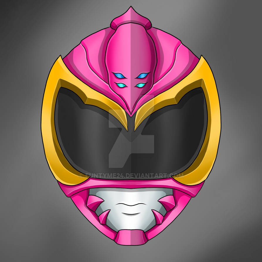 Nexus Kamen Rider Pink Ranger by FunTyme24 on DeviantArt