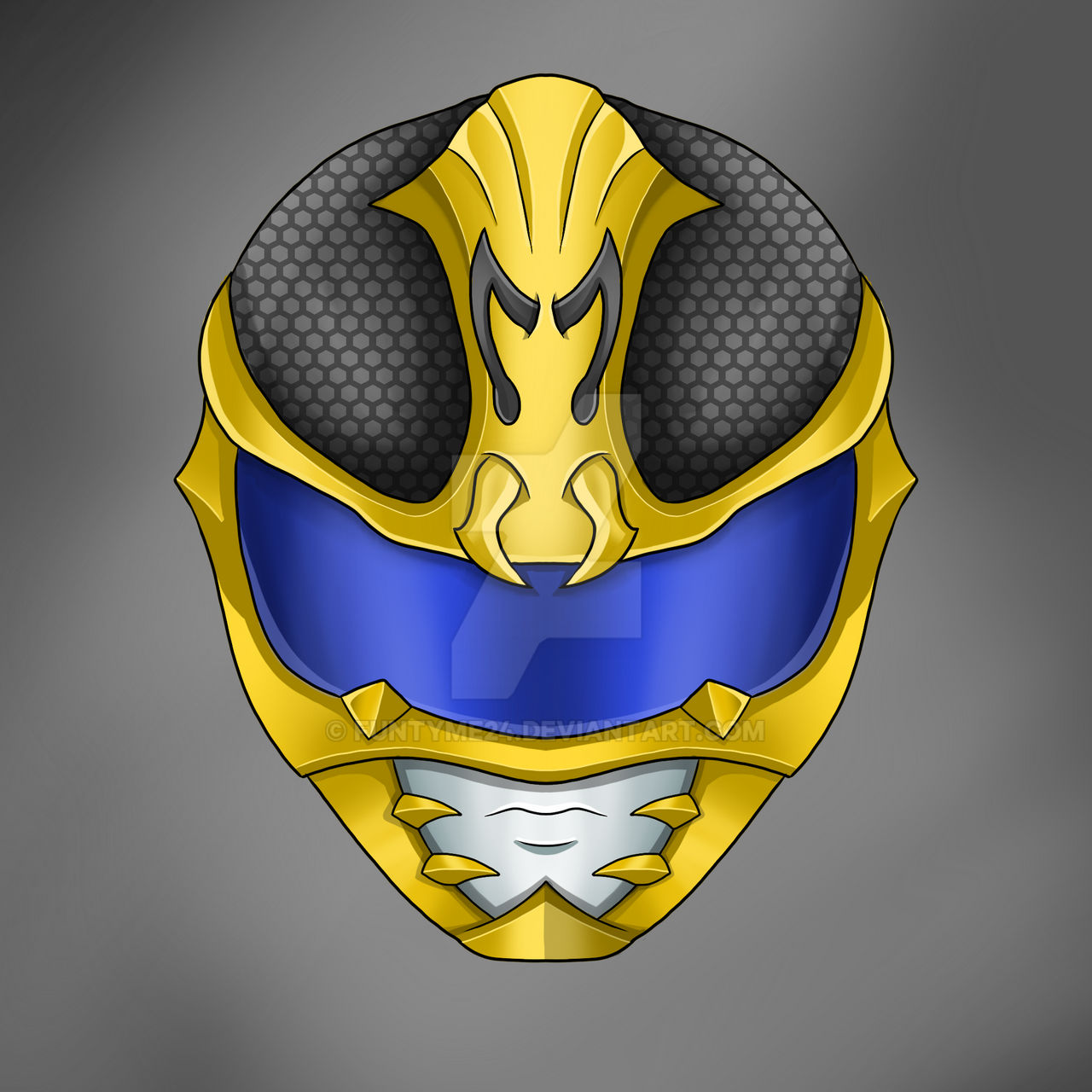 Yellow Ranger Backside Nexus Kamen Rider Yellow Ranger by FunTyme24 on DeviantArt