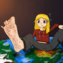 Unaware Giantess (alt)
