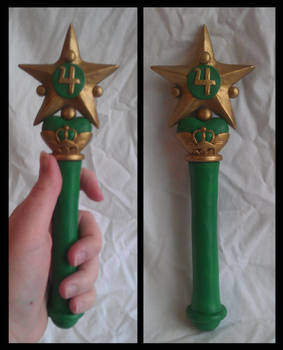 Sailor Jupiter transformation pen