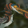 The Ambitious Heron