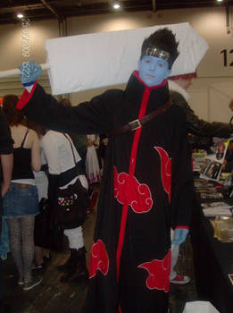 KISAME HOSHIGAKE Cosplay