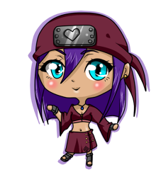 [Chibi] Mayumi