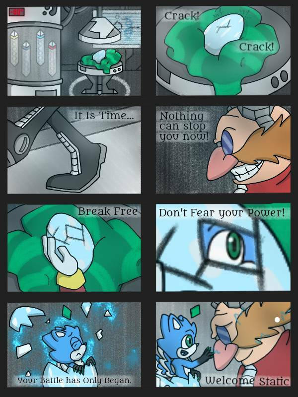 Static Team Deviantart Project Static by K-daydream-112 on DeviantArt