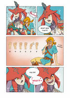 Sidlink one-page comic