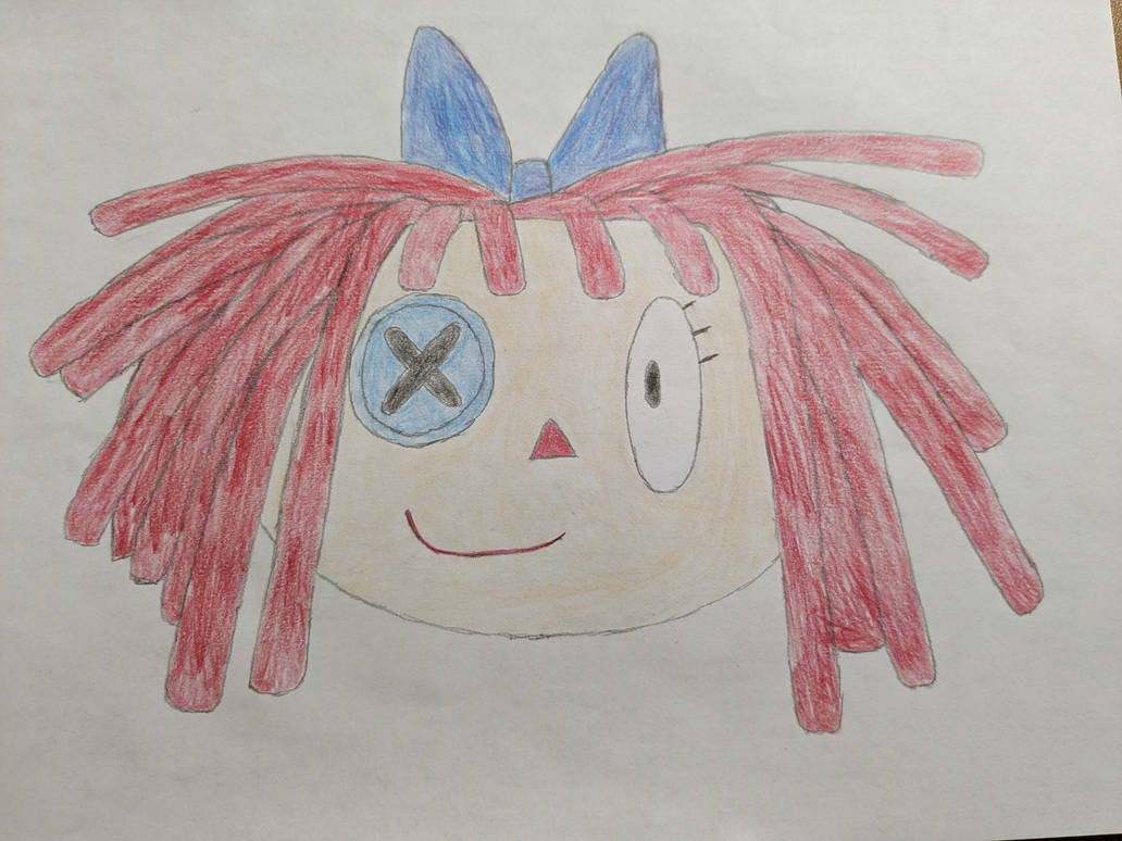 Ragatha Drawing by TheAppleWing on DeviantArt