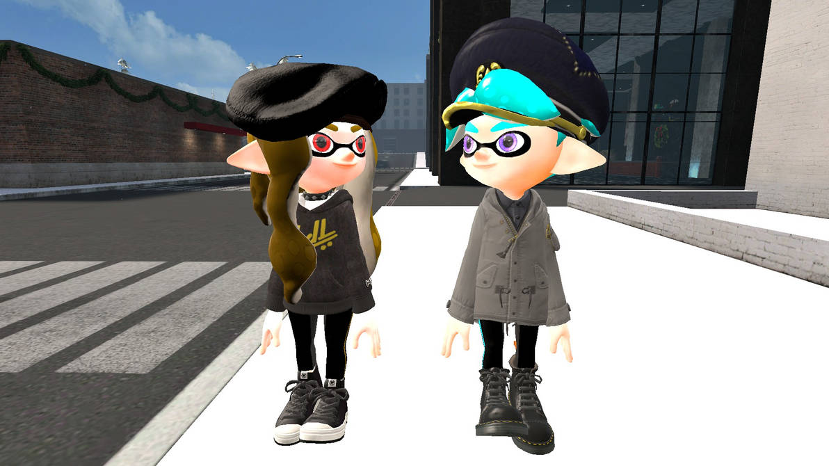 Kasser's Date by TheAppleWing on DeviantArt