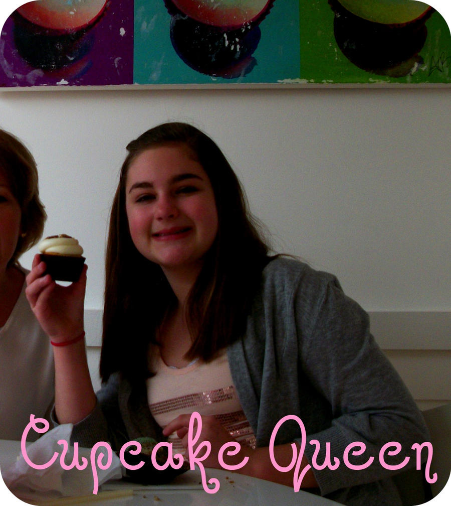 Cupcake Queen ID