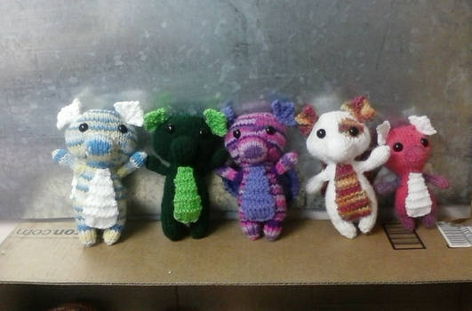 Mini Dragons