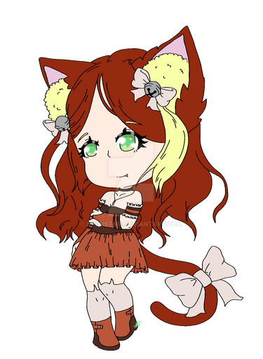 Catgirl Adopt - open