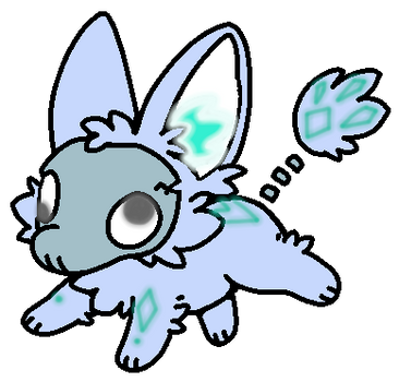 Webkinz brown top sugar puppy