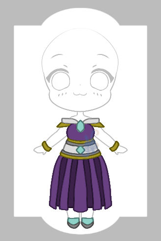 Dress Bases 1 by Twisted-Bases on DeviantArt